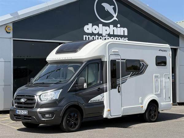 Auto-Trail Excel 620G